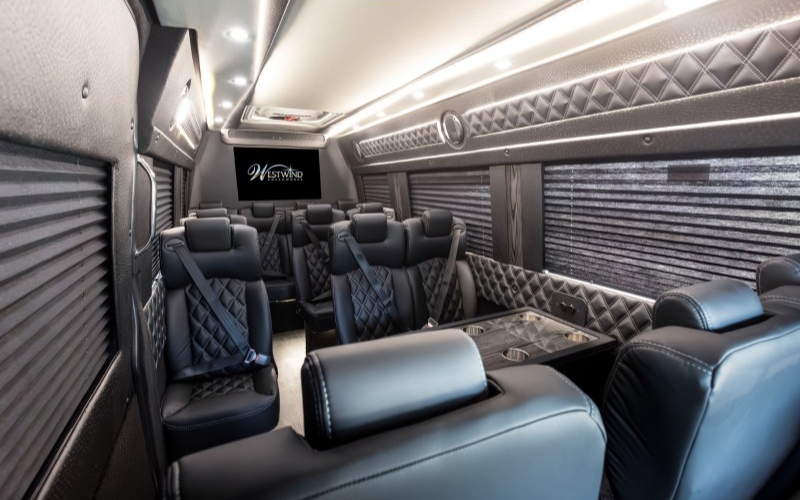 2023 Mercedes Benz Sprinter