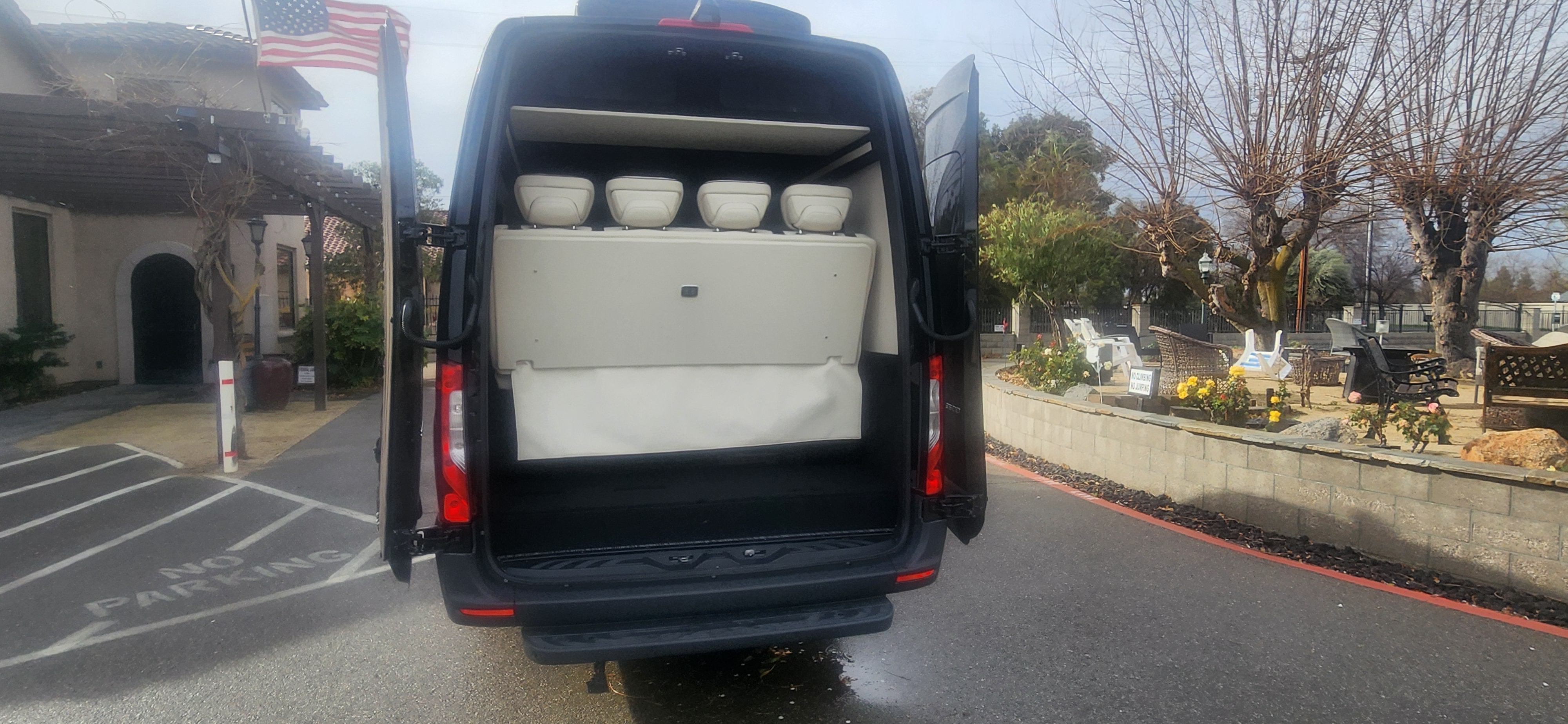 Mercedes-Benz Sprinter 2024