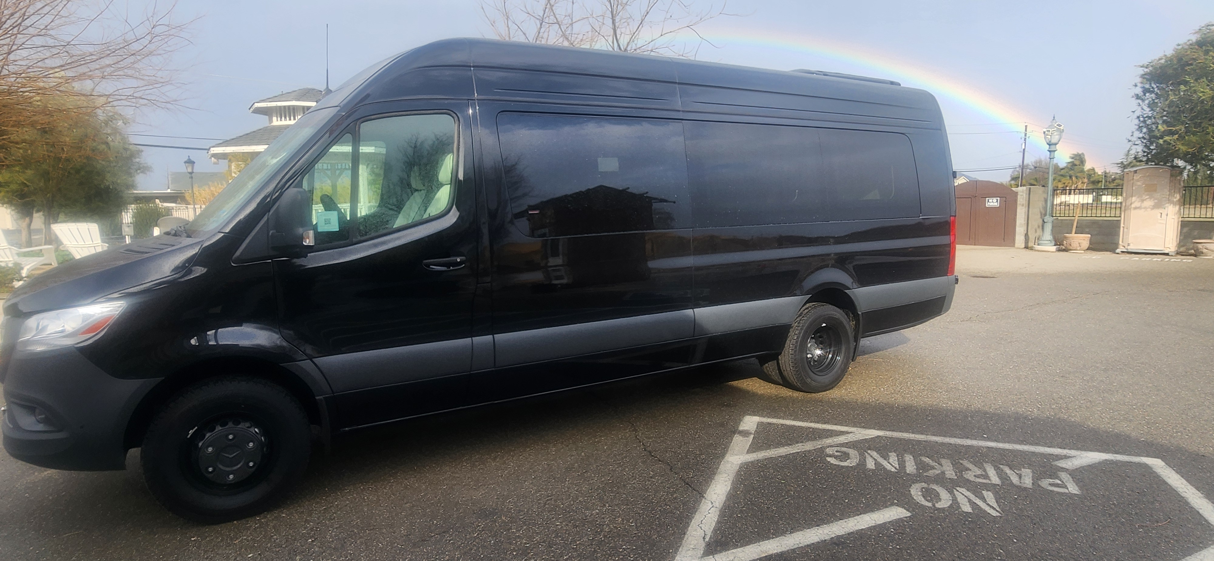 Mercedes-Benz Sprinter 2024