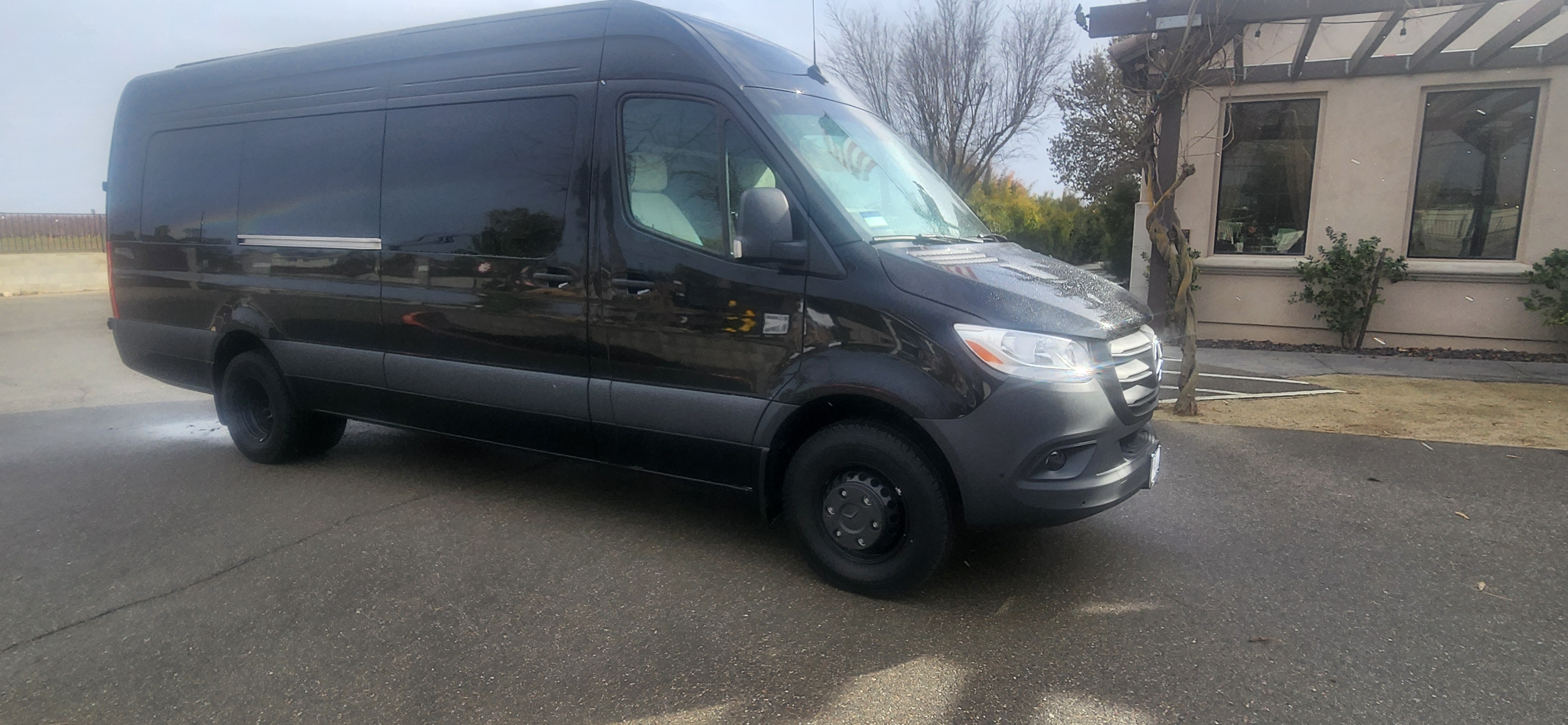 Mercedes-Benz Sprinter 2024