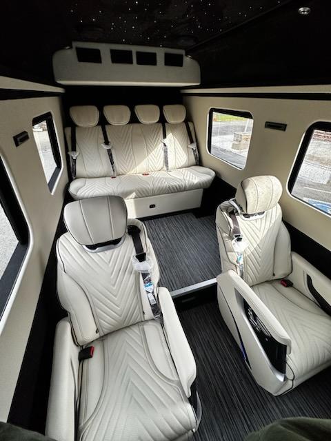 Mercedes-Benz Sprinter 2024