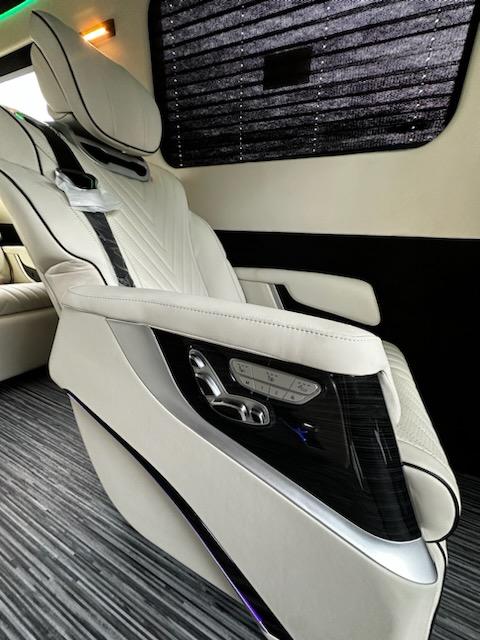 Mercedes-Benz Sprinter 2024