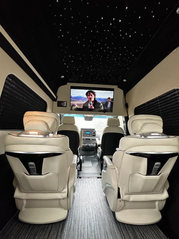 Mercedes-Benz Sprinter 2024