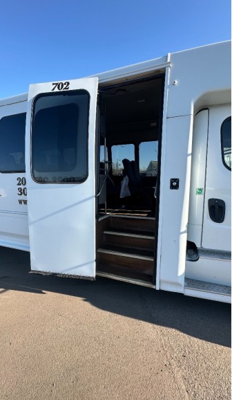 2013 Freightliner M2 Executive Shuttle Bus