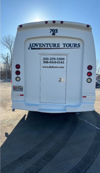 2013 Freightliner M2 Executive Shuttle Bus