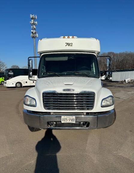 2013 Freightliner M2 Executive Shuttle Bus