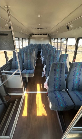 2013 Freightliner M2 Executive Shuttle Bus