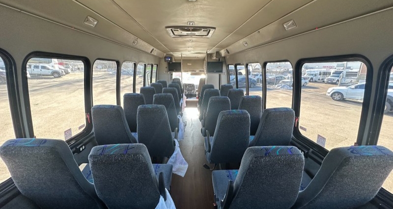 2013 Freightliner M2 Executive Shuttle Bus