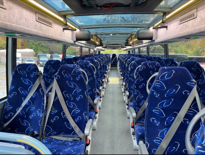 2012 Vanhool Double Decker Bus