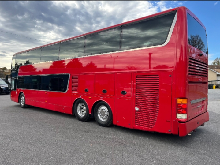 2012 Vanhool Double Decker Bus