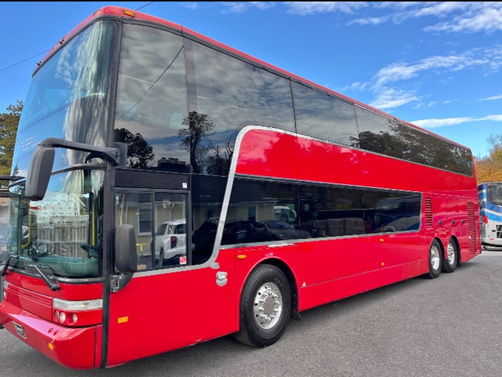 2012 Vanhool Double Decker Bus