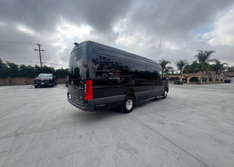 2019 Mercedes Benz Sprinter