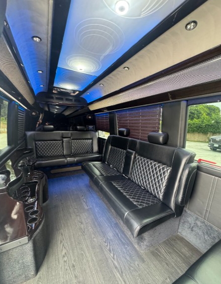 2019 Mercedes Benz Sprinter