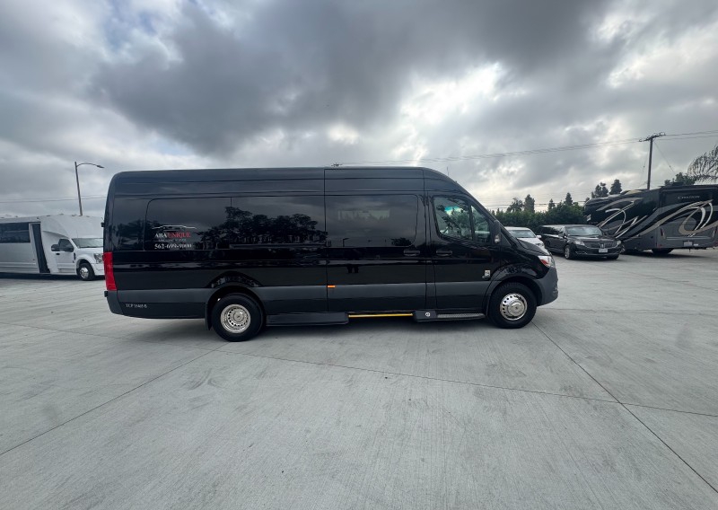 2019 Mercedes Benz Sprinter