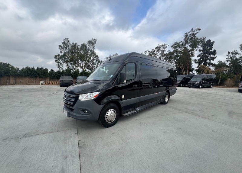 2019 Mercedes Benz Sprinter