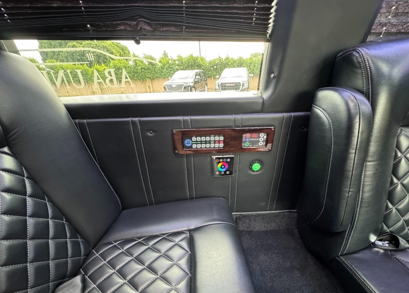 2019 Mercedes Benz Sprinter