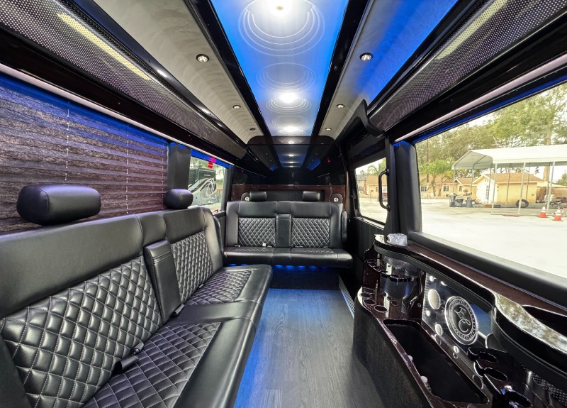2019 Mercedes Benz Sprinter