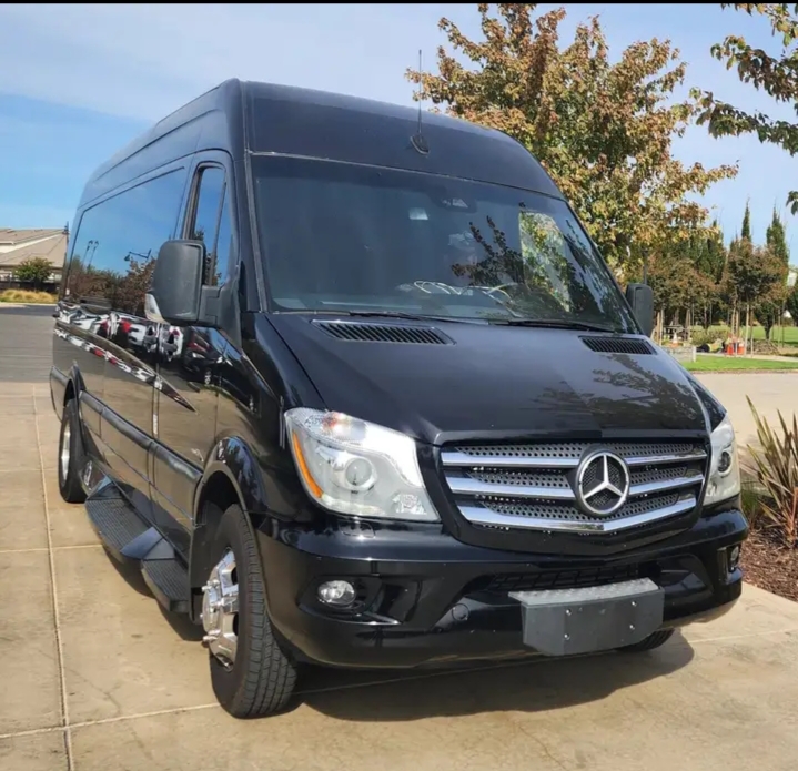 2018 Mercedes Benz Sprinter