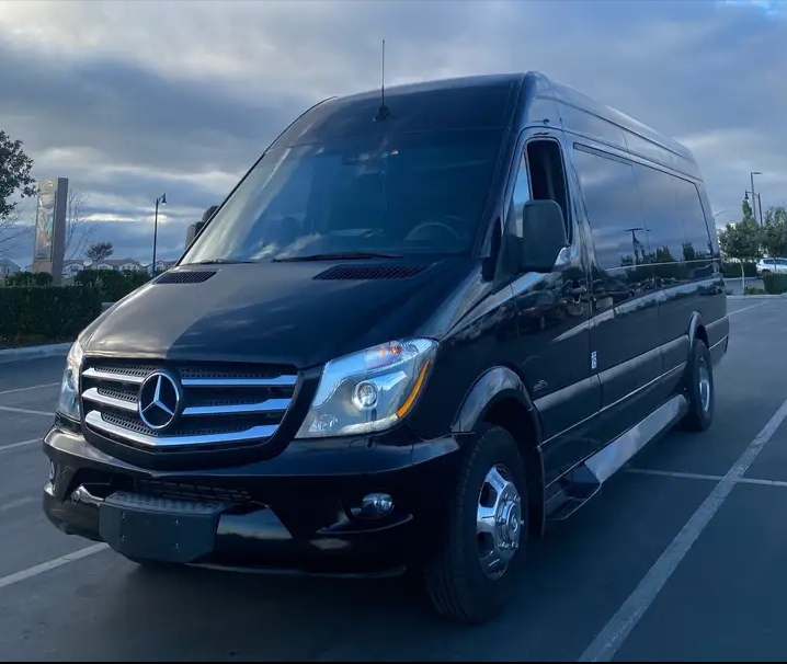 2018 Mercedes Benz Sprinter