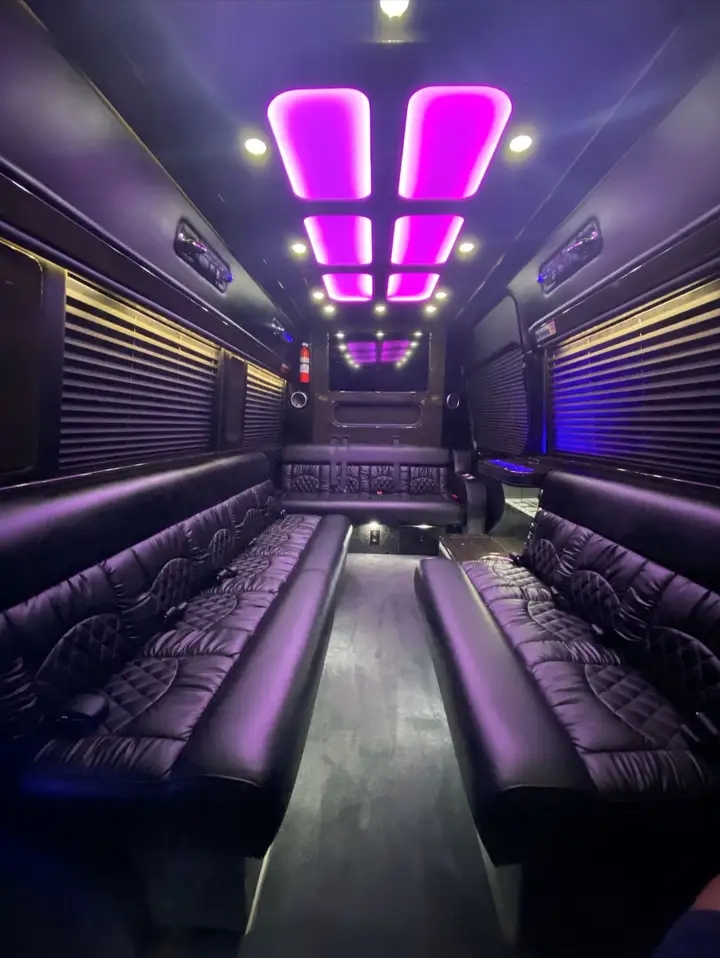 2018 Mercedes Benz Sprinter