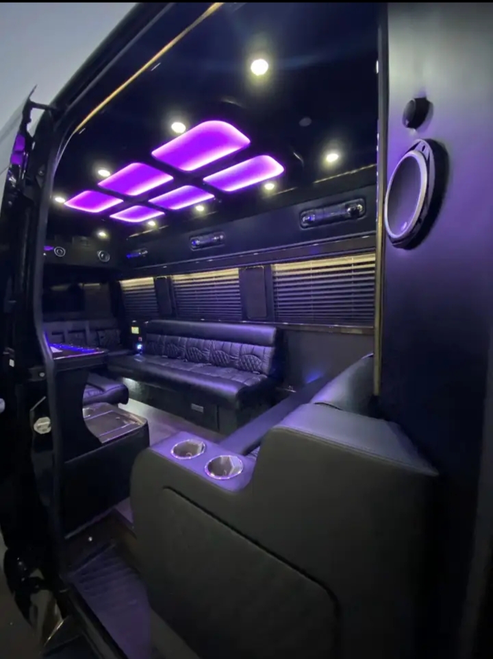 2018 Mercedes Benz Sprinter