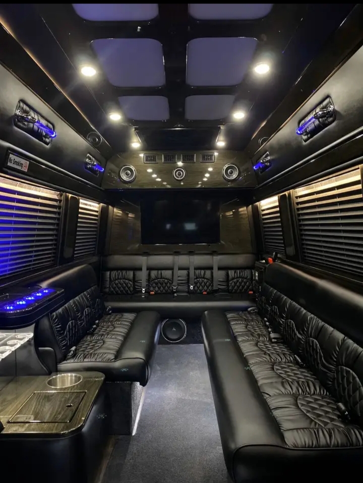 2018 Mercedes Benz Sprinter