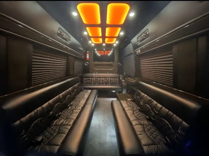 2018 Mercedes Benz Sprinter