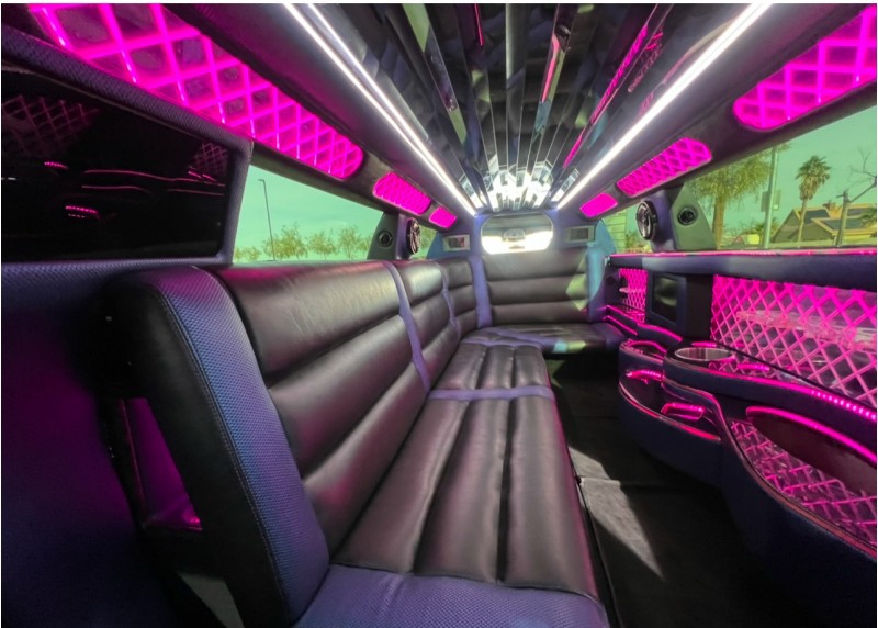 2015 Hyundai Genesis Limousine