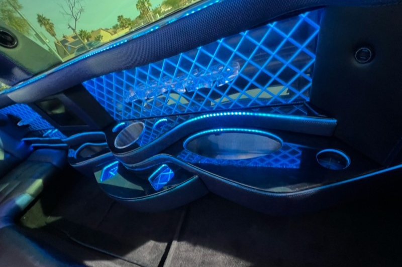 2015 Hyundai Genesis Limousine