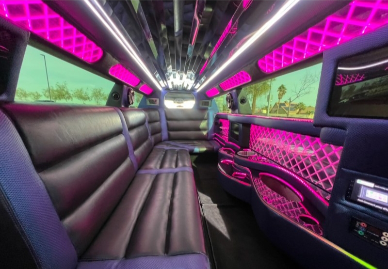 2015 Hyundai Genesis Limousine