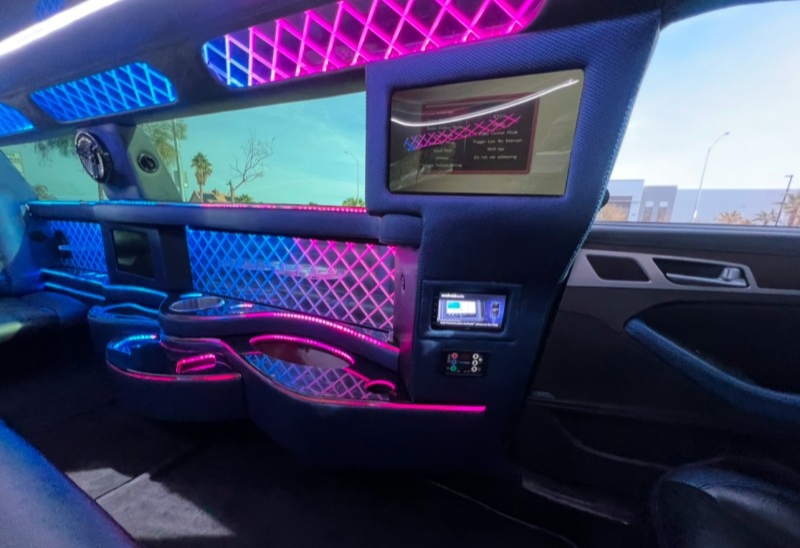 2015 Hyundai Genesis Limousine