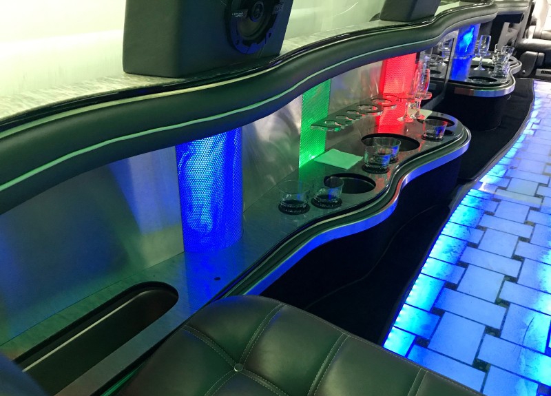 2010 Lexus LX 570 Limousine