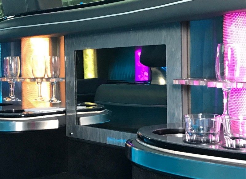 2010 Lexus LX 570 Limousine