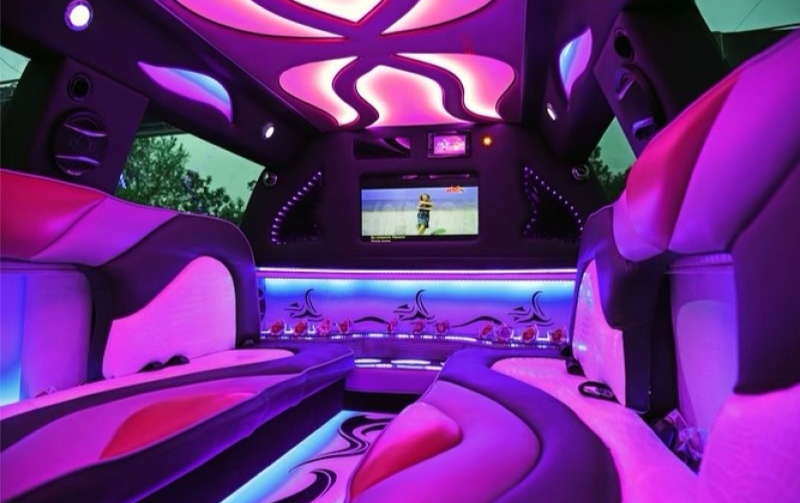 2007 Lincoln Navigator Limousine