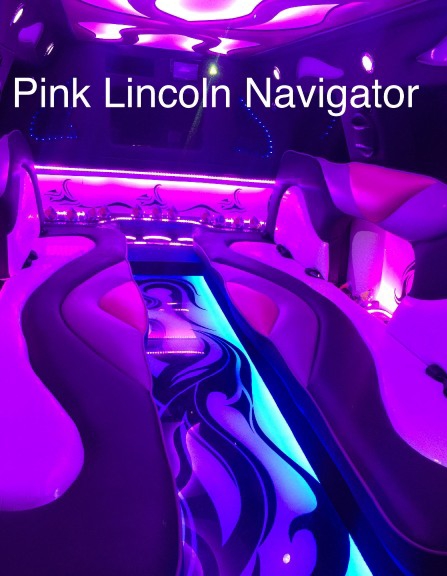 2007 Lincoln Navigator Limousine