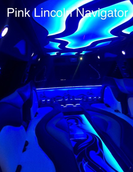2007 Lincoln Navigator Limousine