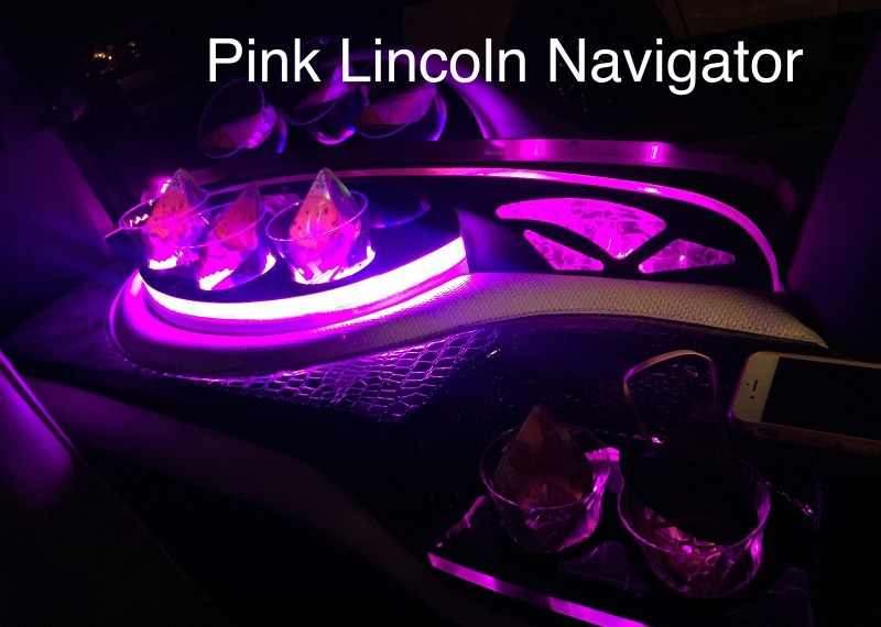2007 Lincoln Navigator Limousine