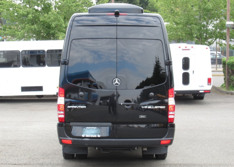 2015 Mercedes Benz Sprinter
