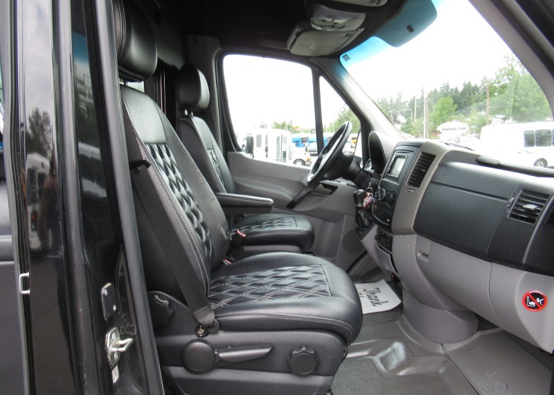 2015 Mercedes Benz Sprinter