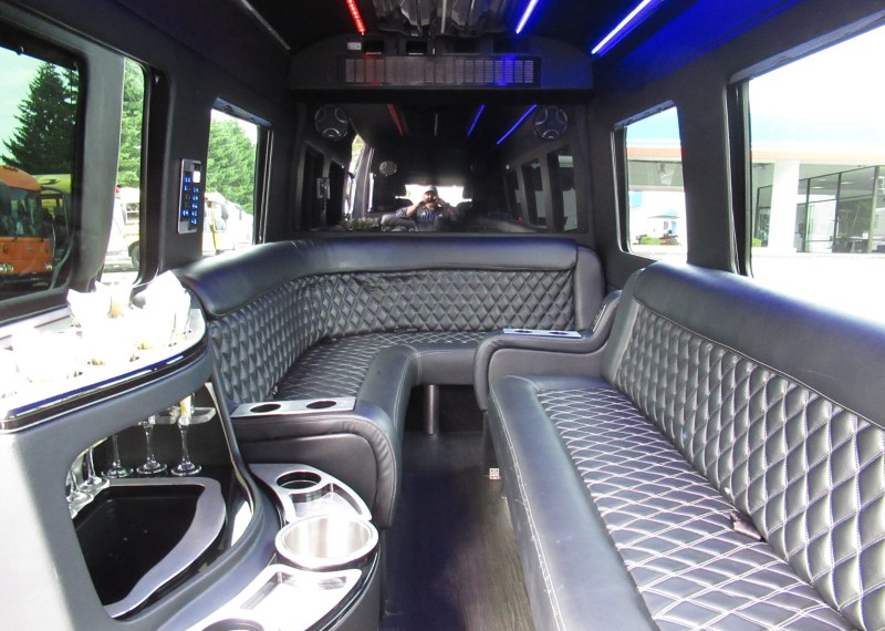 2015 Mercedes Benz Sprinter