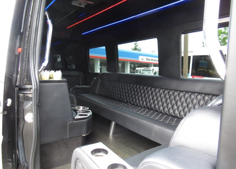 2015 Mercedes Benz Sprinter