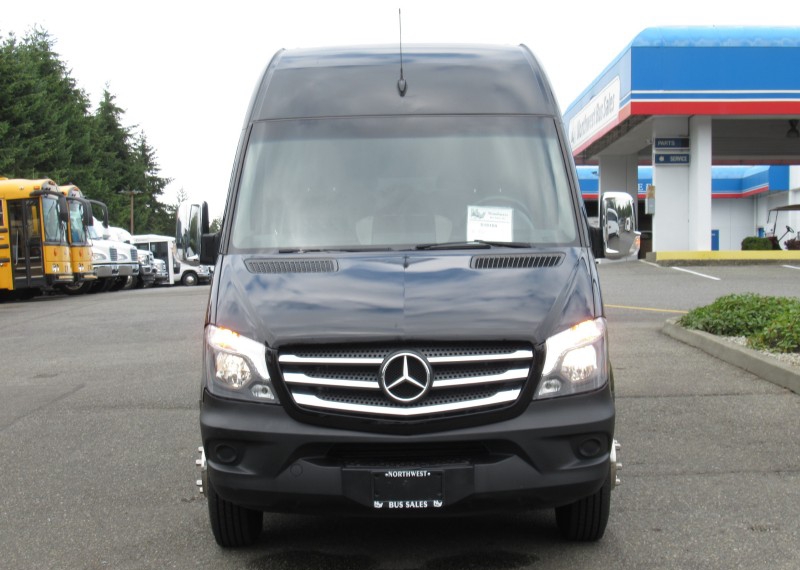 2015 Mercedes Benz Sprinter
