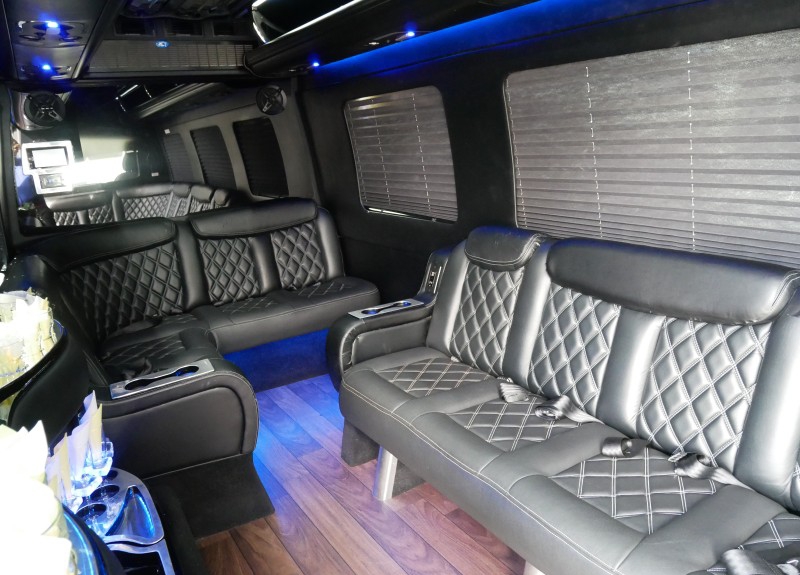 2014 Mercedes Benz Sprinter