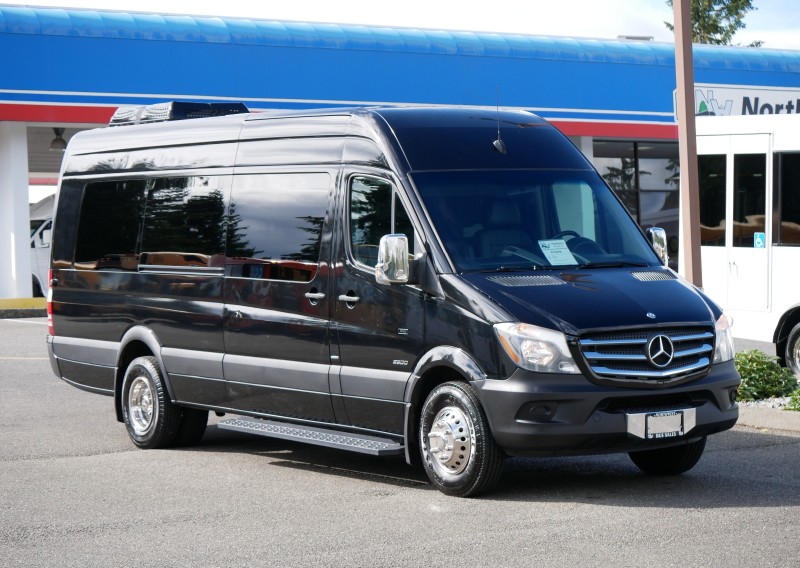 2014 Mercedes Benz Sprinter