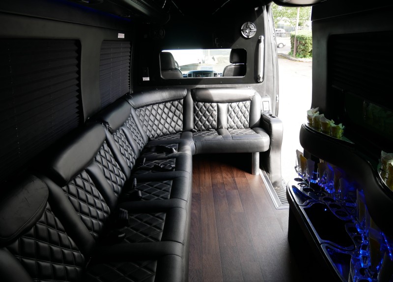 2014 Mercedes Benz Sprinter