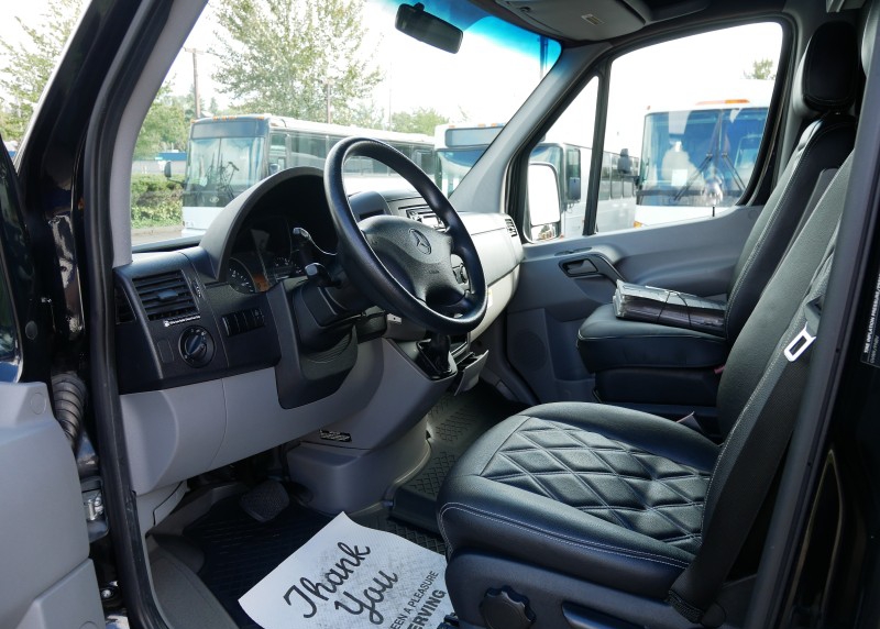 2014 Mercedes Benz Sprinter