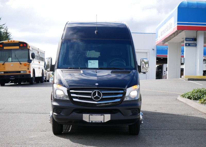 2014 Mercedes Benz Sprinter