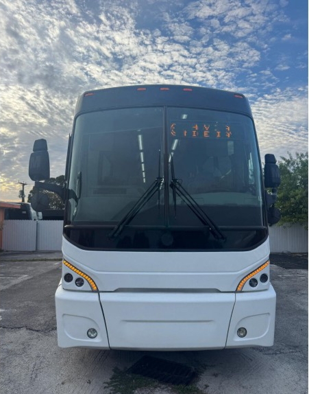 2014 MCI J4500 Motorcoach