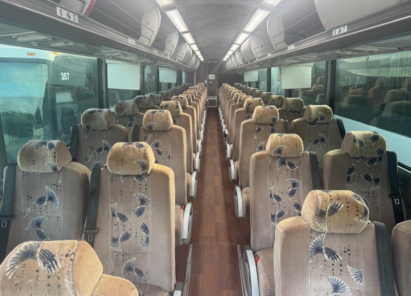 2014 MCI J4500 Motorcoach