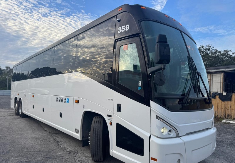 2014 MCI J4500 Motorcoach